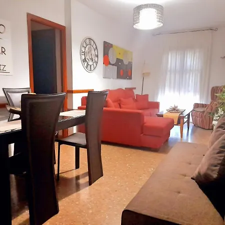 Patios De San Lorenzo Apartment